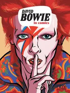 David Bowie in Comics! (NBM 2022) (webrip) (MagicMan-DCP
