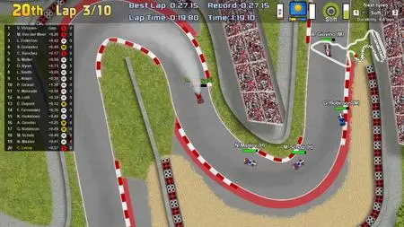 Ultimate Racing 2D 2 (2023)