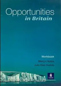 Opportunities in Britain DVD / Video Workbook