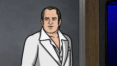 Archer S07E05