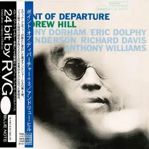 Andrew Hill - Point of Departure (1965) [Japanese Edition 2003]