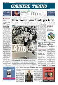 Corriere Torino - 13 Agosto 2022