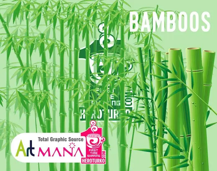ArtMania Bamboos