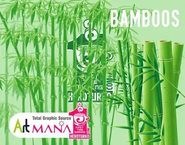 ArtMania Bamboos