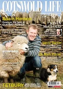 Cotswold Life - March 2011