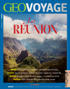 Geo Voyage - Janvier/Février 2014
