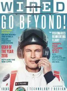 Wired UK - December 2016
