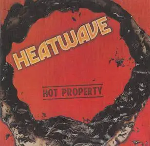 Heatwave - Hot Property (1979) {2010 Remastered & Expanded - Big Break Records CDBBR 0021)