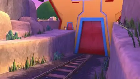 Mighty Express S05E05