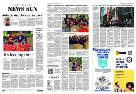 Lake County News-Sun – May 27, 2023