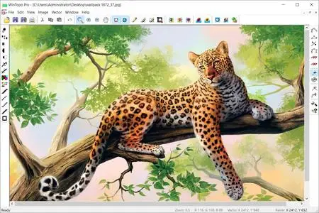 WinTopo Pro 3.7.0.0