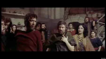 Barabbas [DVD9] (1961)