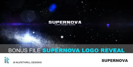 Supernova - Project for After Effects (Videohive)