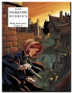 Derrien & Fourquemin - Miss Endicott - Complet - (Updated)