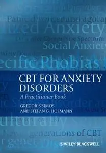 CBT For Anxiety Disorders: A Practitioner Book (Repost)