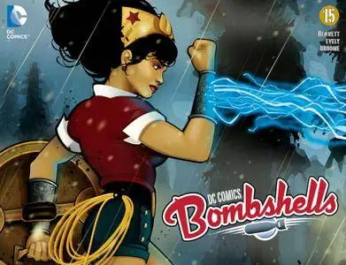 DC Comics - Bombshells 015 2015 webrip -DC Comics - Bombshells 015 2015 webrip