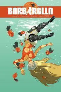 Barbarella #6
