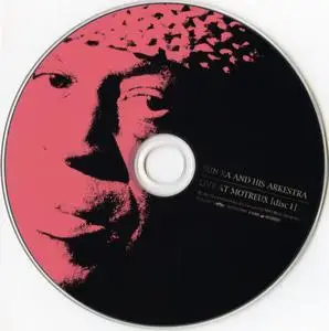 Sun Ra & His Arkestra - Live At Montreux (1976) {2CD Set P-Vine Japan Mini LP PCD-22032~3 rel 2003}