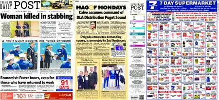 The Guam Daily Post – June 07, 2021