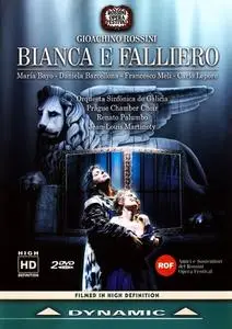 Renato Palumbo, Orquesta Sinfónica de Galicia - Rossini: Bianca e Falliero (2006)
