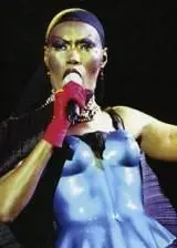 Grace Jones, Living my life