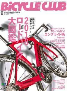 Bicycle Club - Issue 389 - September 2017