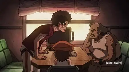 MEGALOBOX S01E05