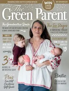 The Green Parent - December 2018/ January 2019