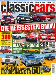 Auto Zeitung Classic Cars – April 2014