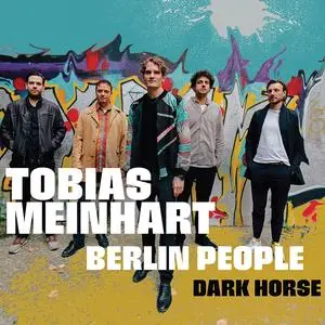Tobias Meinhart - Dark Horse (2023) [Official Digital Download 24/48]