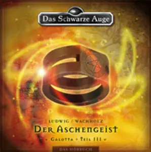Das Schwarze Auge - Galotta 3 - Der Aschengeist