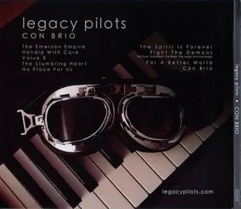 Legacy Pilots - Con Brio (2018)