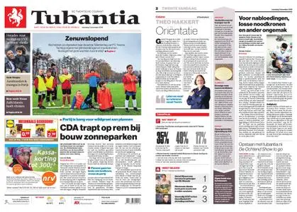 Tubantia - Enschede – 03 december 2018