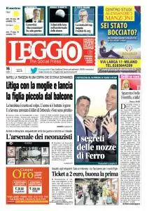 Leggo Milano - 16 Luglio 2019