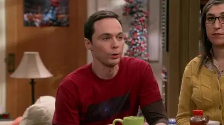 The Big Bang Theory S11E09