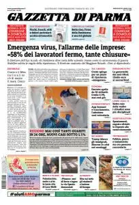 Gazzetta di Parma - 22 Aprile 2020