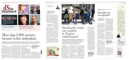 De Standaard – 12 mei 2020