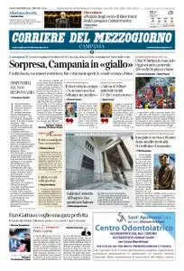 Corriere del Mezzogiorno Campania – 05 novembre 2020