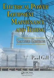 Electrical power equipment maintenance and testing