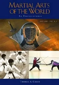 Martial Arts of the World: An Encyclopedia (repost)