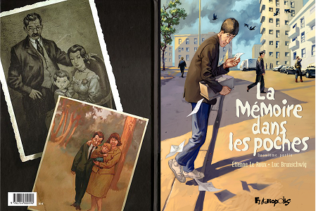 La Mémoire dans les Poches - Tome 2