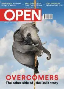 Open Magazine - 8 August 2016