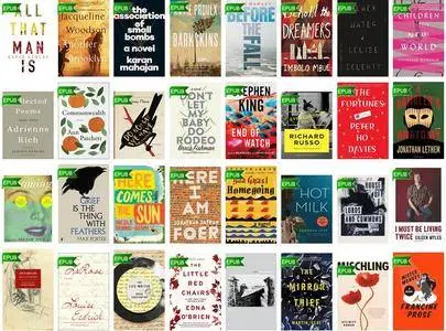 The New York Times' 100 Notable Books of 2016