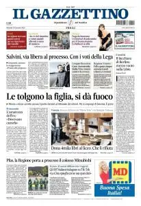Il Gazzettino Friuli Venezia Giulia - 21 Gennaio 2020