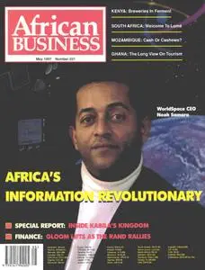 African Business English Edition - May 1997