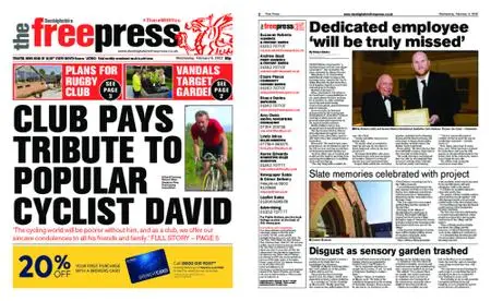 Denbighshire Free Press – February 09, 2022