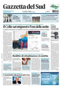 Gazzetta del Sud Catanzaro - 7 Marzo 2023