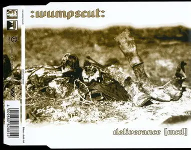 :wumpscut: - Deliverance (MCD)