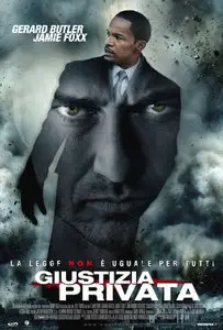 Giustizia Privata - Law Abiding Citizen (2009)