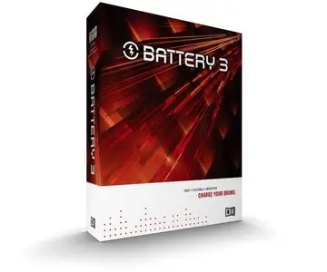 Native Instruments Battery 3 STANDALONE VSTi RTAS v3.2.3 x86 x64 (Repost)
